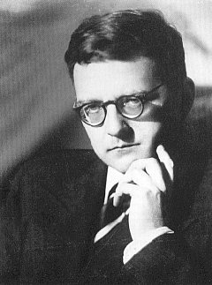 Dmitri Sjostakovitsj