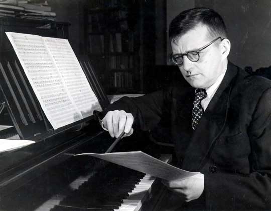 Dmitri Shostakovich